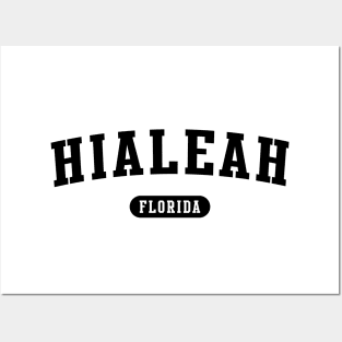 Hialeah, FL Posters and Art